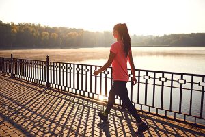 How to Burn 500 Calories A Day Walking