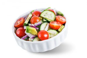 Low Carb Summer Salad