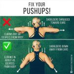 Why Do My Shoulders Hurt When I Do Push Ups? | Fit Active Living