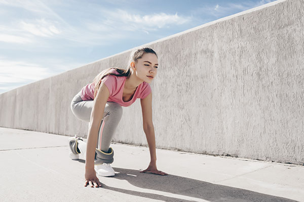 The Use of Ankle Weights When Running or Walking