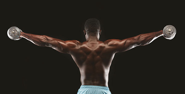 6 Best Shoulder and Trap Workouts