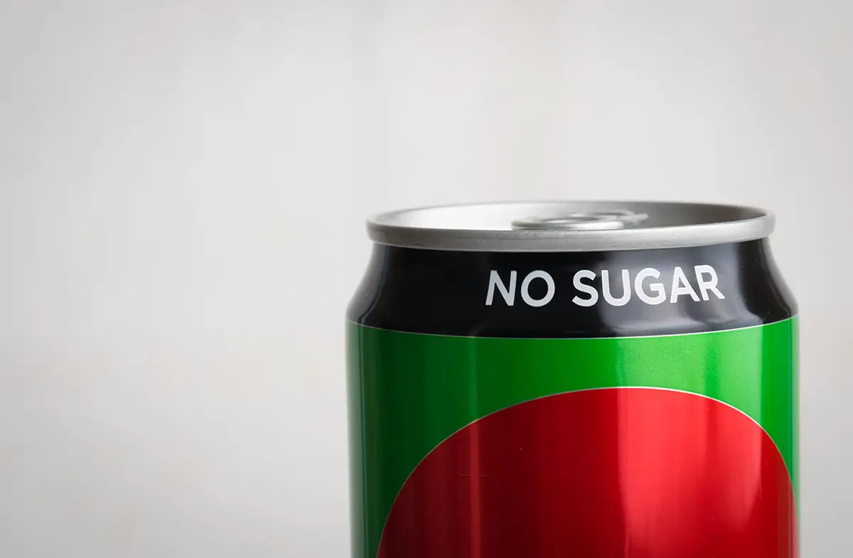 How To Stop Drinking Diet Soda