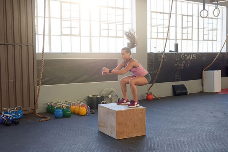 10 Best Box Jump Alternative Exercises Fit Active Living