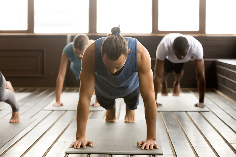 Slow Flow Yoga