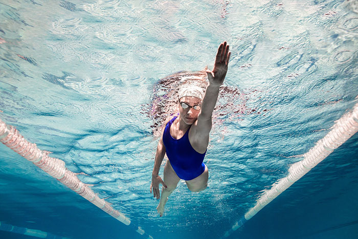 Swim Workouts for Weight Loss