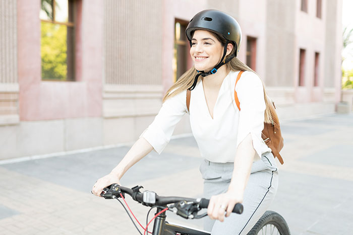 Biking To Work Tips