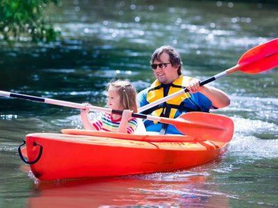 8 Best Beginner Kayaks For Paddling