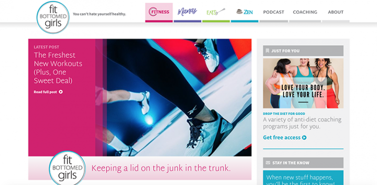 50 of The Best Fitness Blogs | Fit Active Living