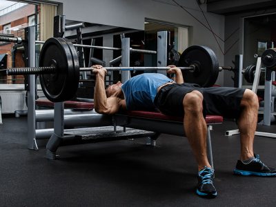How Much Should I Be Able to Bench Press?