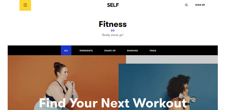 50 of The Best Fitness Blogs | Fit Active Living