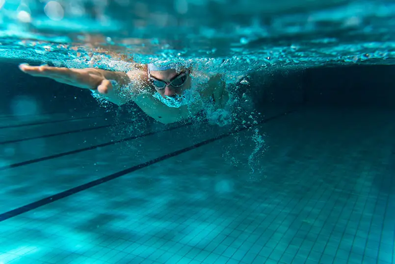 How To Increase Swimming Endurance