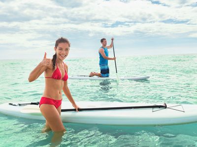 7 Best Paddle Boards for Beginners
