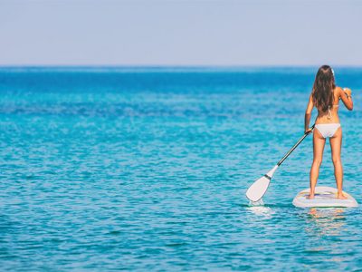 How To Paddleboard In The Ocean – 6 Best Tips