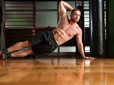 Side Plank Crunch: The Ultimate Ab Workout