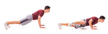 Spiderman Plank Crunch: An Explosive Core Exercise | Fit Active Living
