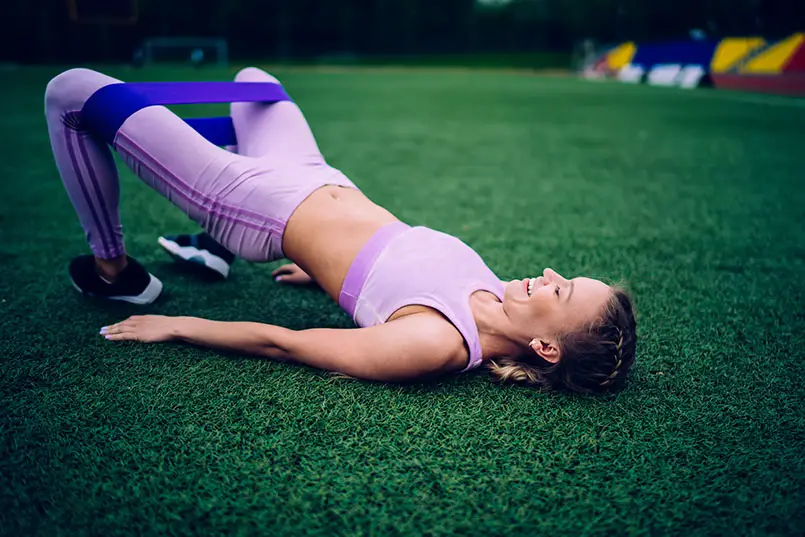 Bodyweight Glute And Hamstring Exercises