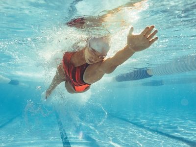 Swimming A Mile A Day: 7 Practical Steps To Losing Weight
