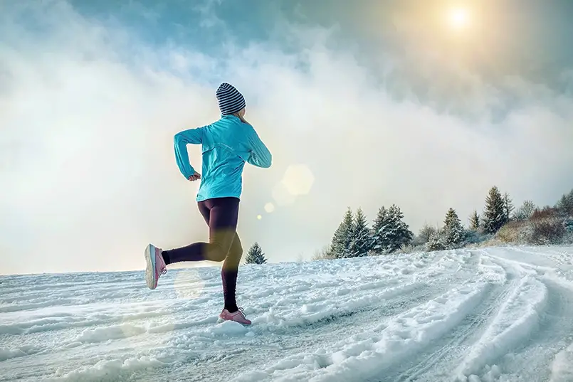 How Cold Is Too Cold To Run