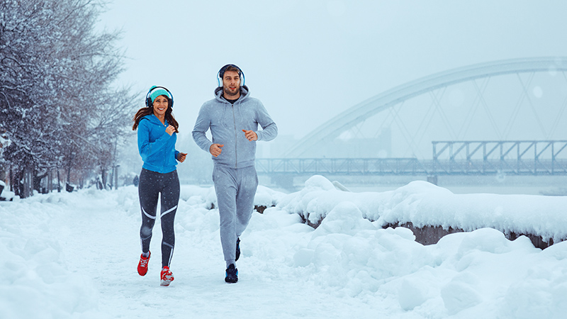 How Cold Is Too Cold To Run