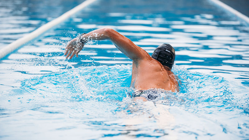 Swim Workouts For Beginners