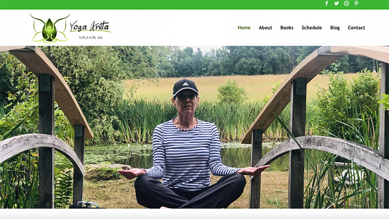 Yoga Websites