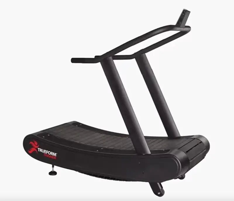 Curved Treadmills For Sale