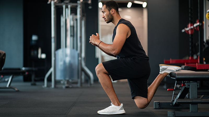 Split Squats vs Lunges