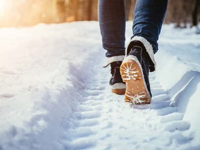 How Cold Is Too Cold To Walk & Cold Weather Safety Tips