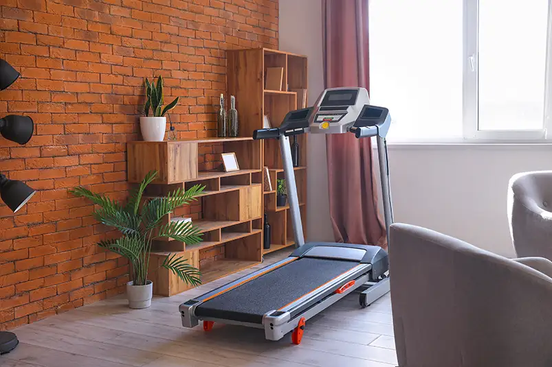 Where to Put a Treadmill