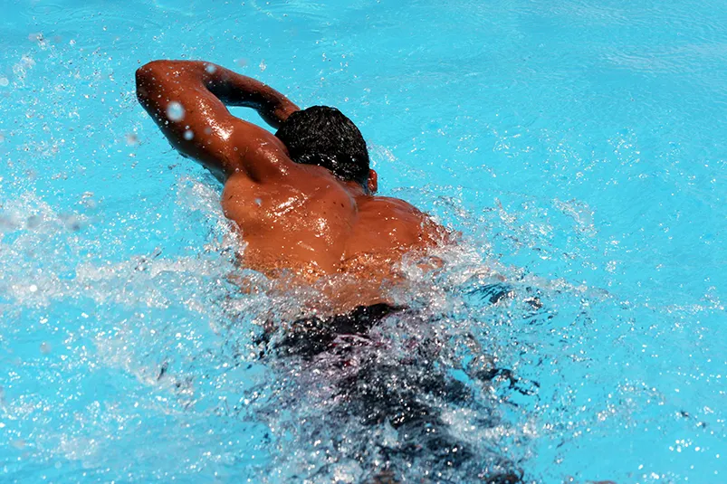 Is Swimming Good For Shoulder Injuries