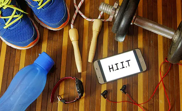 How Much HIIT Per Week