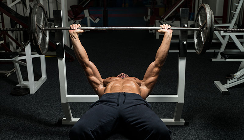 How Much Should I Be Able to Bench Press? | Fit Active Living