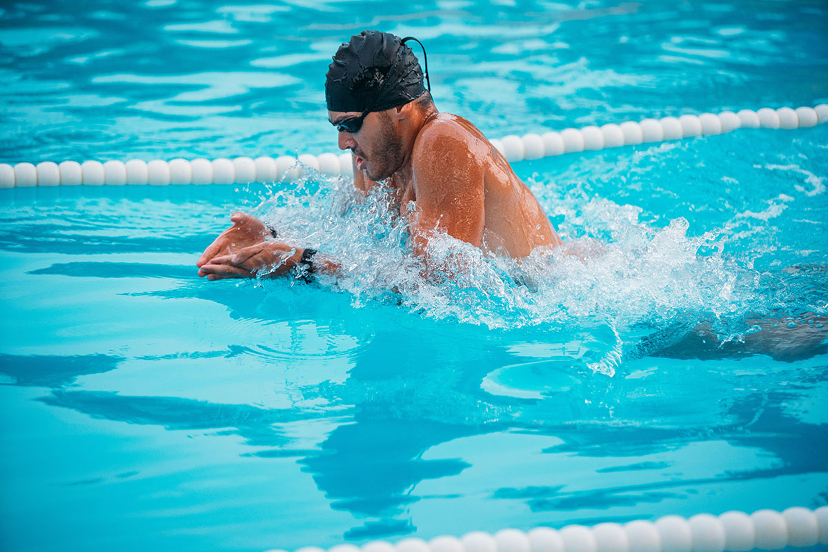 Swim Workouts For Runners