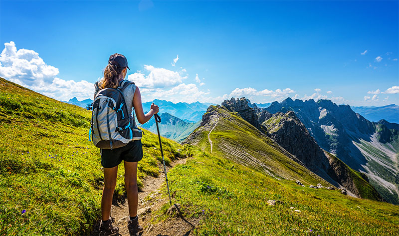 Average Hiking Speed And 4 Reasons It's Important | Fit Active Living