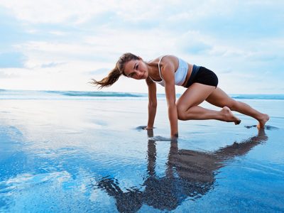 Plank Crunch: 5 Steps To This Effective Core Exercise