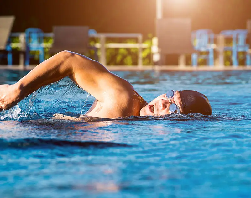 How To Breathe When Swimming