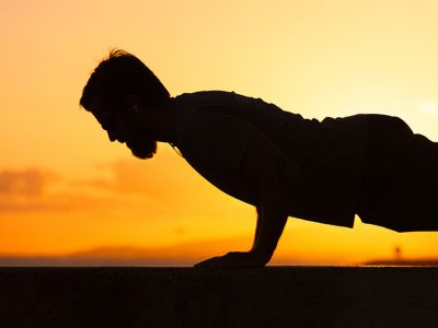 Pushups In the Morning: 4 Big Benefits