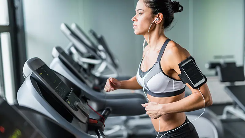 Benefits of Treadmill