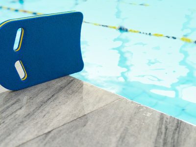 How To Use a Kickboard to Jumpstart Your Swim Training