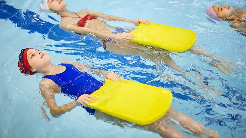 How To Use a Kickboard for Swimming