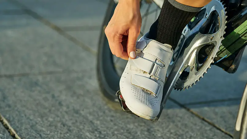 How Cycling Shoes Should Fit