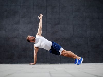Side Plank Rotation – How To, Proper Form & Benefits
