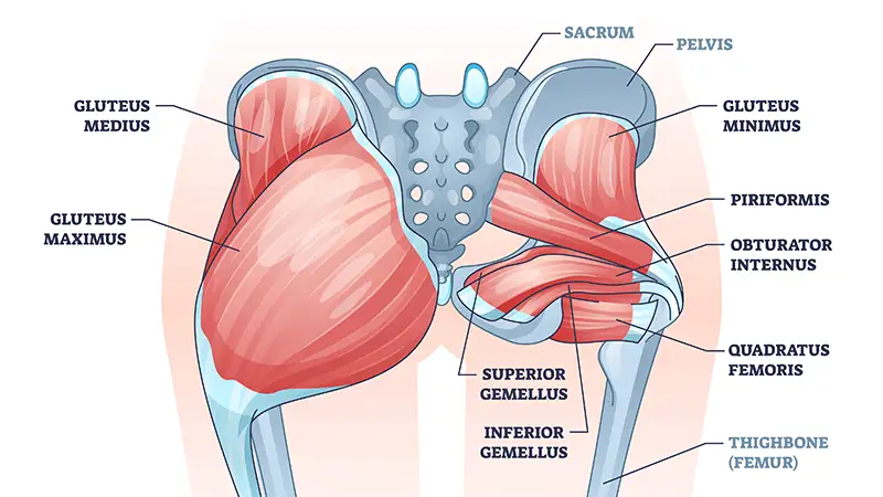 Can Weak Glutes Cause Lower Back Pain