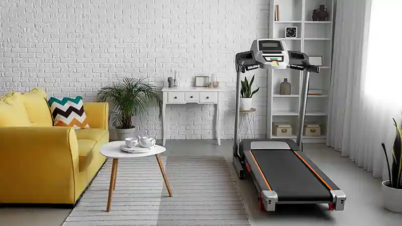 Where to Put a Treadmill