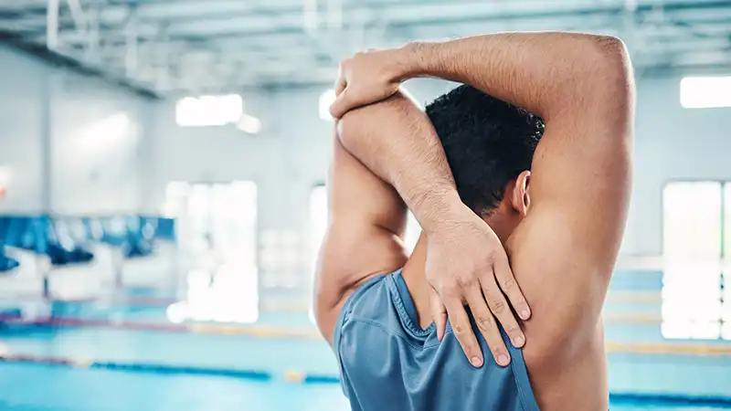 Is Swimming Good For Shoulder Injuries