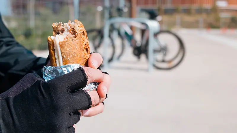 Best Biking Snacks